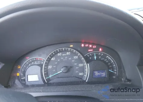 2012 Toyota Camry Le from USA, damaged, VIN 4T1BF1FK7CU515821